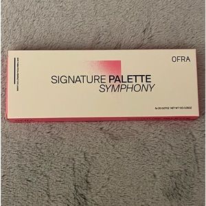 Ofra cosmetics palette name Symphony